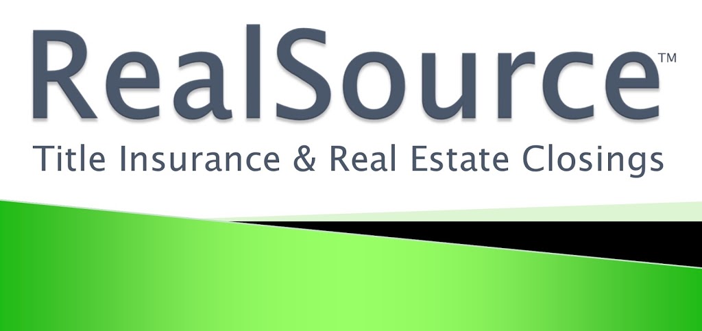 RealSource | 15 Southlake Ln #200, Hoover, AL 35244, USA | Phone: (205) 682-7655