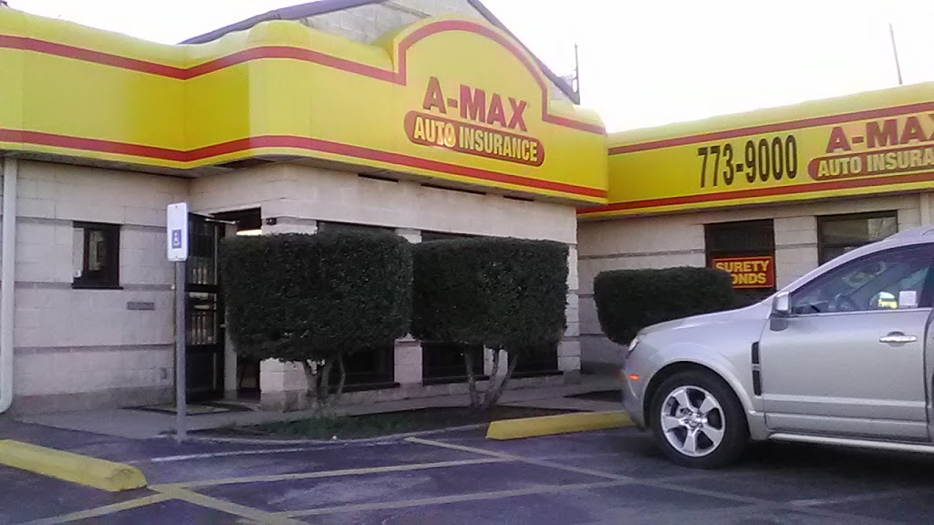 A-MAX Auto Insurance | 1405 W Adams Ave, Temple, TX 76504, USA | Phone: (254) 773-9000