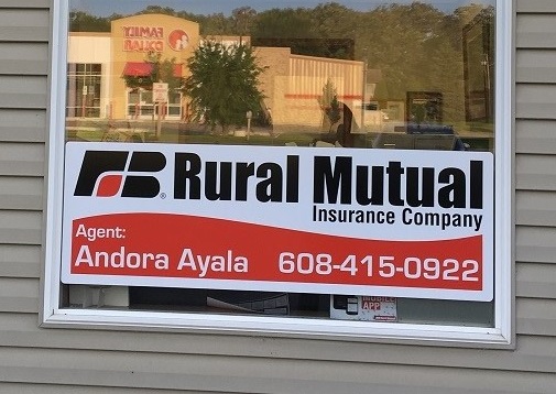 Rural Mutual Insurance: Andora Ayala | 221 US-51 #C, Poynette, WI 53955, USA | Phone: (608) 635-4504