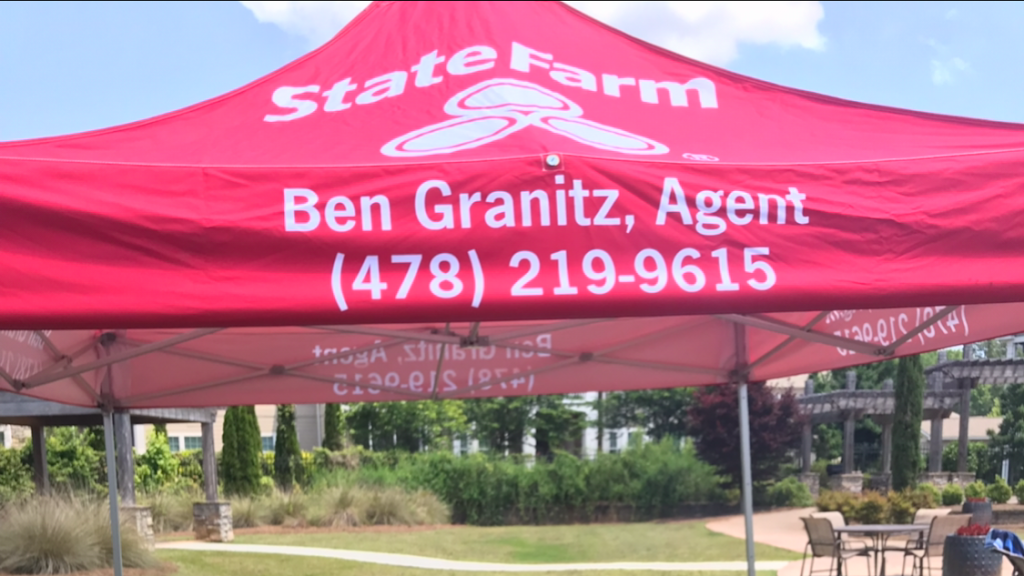 Ben Granitz - State Farm Insurance Agent | 6351 Zebulon Rd ste d, Macon, GA 31220, USA | Phone: (478) 219-9615