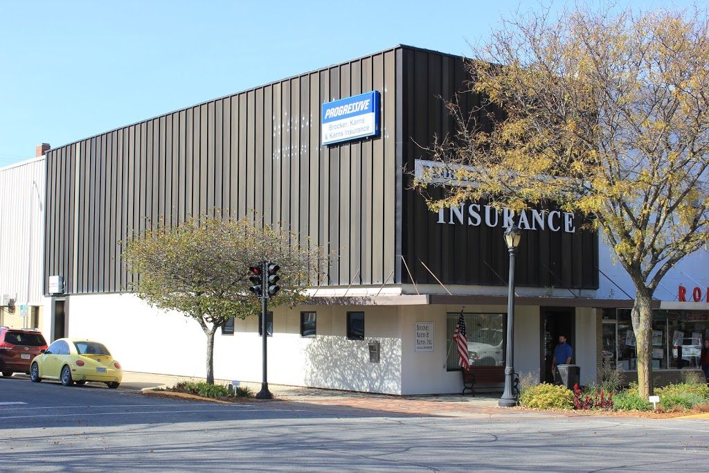 Brocker Karns & Karns Insurance | 804 E 7th St, Atlantic, IA 50022, USA | Phone: (712) 243-6777