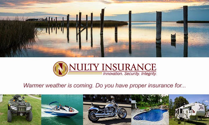 Nulty Insurance | 354 W Allegan St, Otsego, MI 49078, USA | Phone: (269) 694-9445