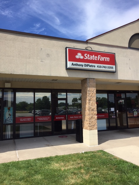 Anthony DiPietro - State Farm Insurance Agent | 246 Tilghman Rd, Salisbury, MD 21804, USA | Phone: (410) 742-3355