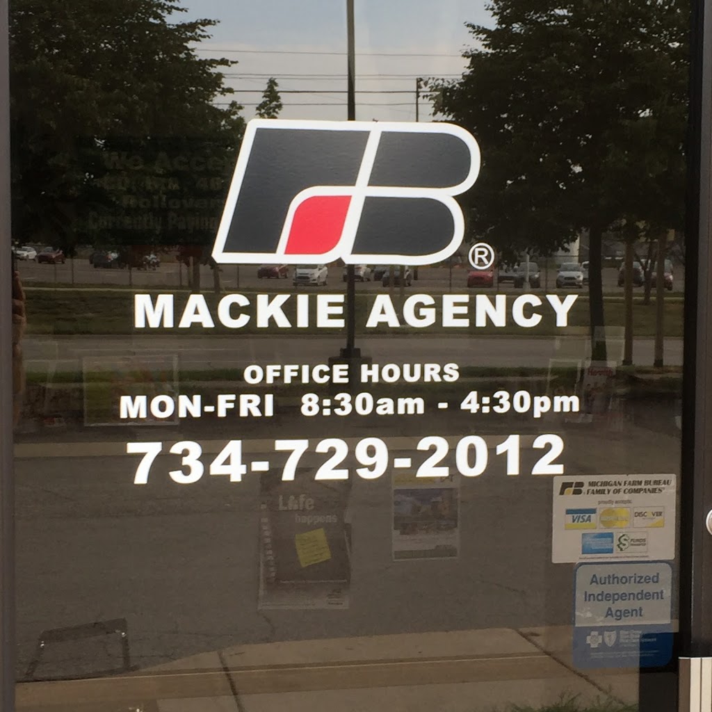 Richard Mackie Farm Bureau Insurance Agency | 38630 Michigan Ave, Wayne, MI 48184, USA | Phone: (734) 722-2070