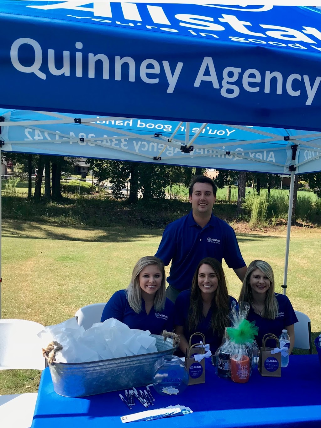 Alex Quinney: Allstate Insurance | 914 14th St, Phenix City, AL 36867, USA | Phone: (334) 384-1242