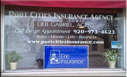 Gabriel Insurance Services | 2525 Washington St, Manitowoc, WI 54220, USA | Phone: (920) 374-4944