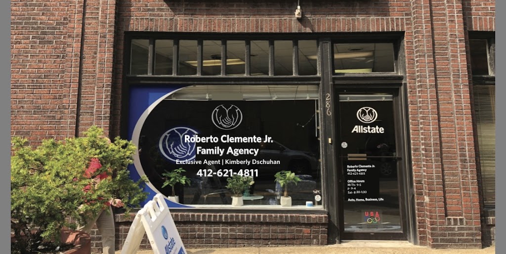 Allstate Insurance Agent: Roberto Clemente Jr. Family Agency | 286 Morewood Ave, Pittsburgh, PA 15213, USA | Phone: (412) 621-4811