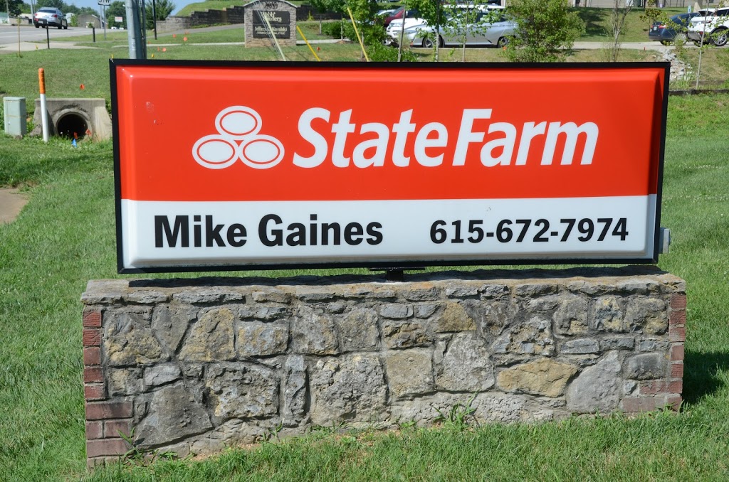 Mike Gaines - State Farm Insurance Agent | 3041 US-31W, White House, TN 37188, USA | Phone: (615) 672-7974