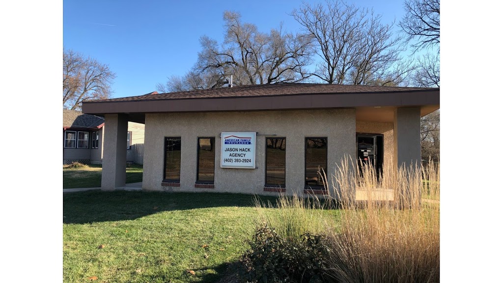 American Family Insurance - Jason Hack | 7555 Maple St, Omaha, NE 68134, USA | Phone: (402) 393-2924