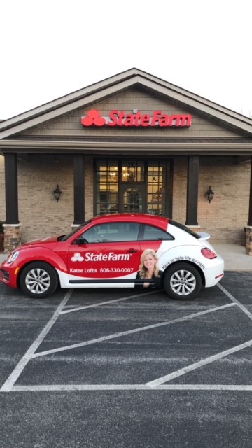 Katee Loftis - State Farm Insurance Agent | 792 S Laurel Rd, London, KY 40744, USA | Phone: (606) 330-0007