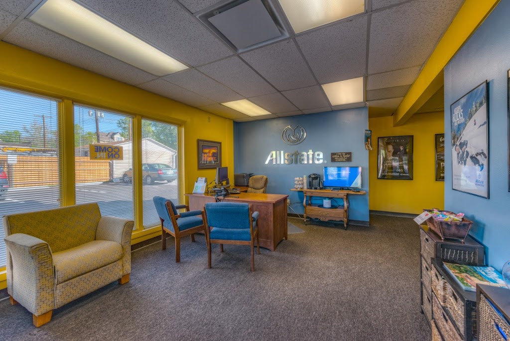 Jeremy Dixon: Allstate Insurance | 2812 W Colorado Ave Ste 100, Colorado Springs, CO 80904, USA | Phone: (719) 597-7122