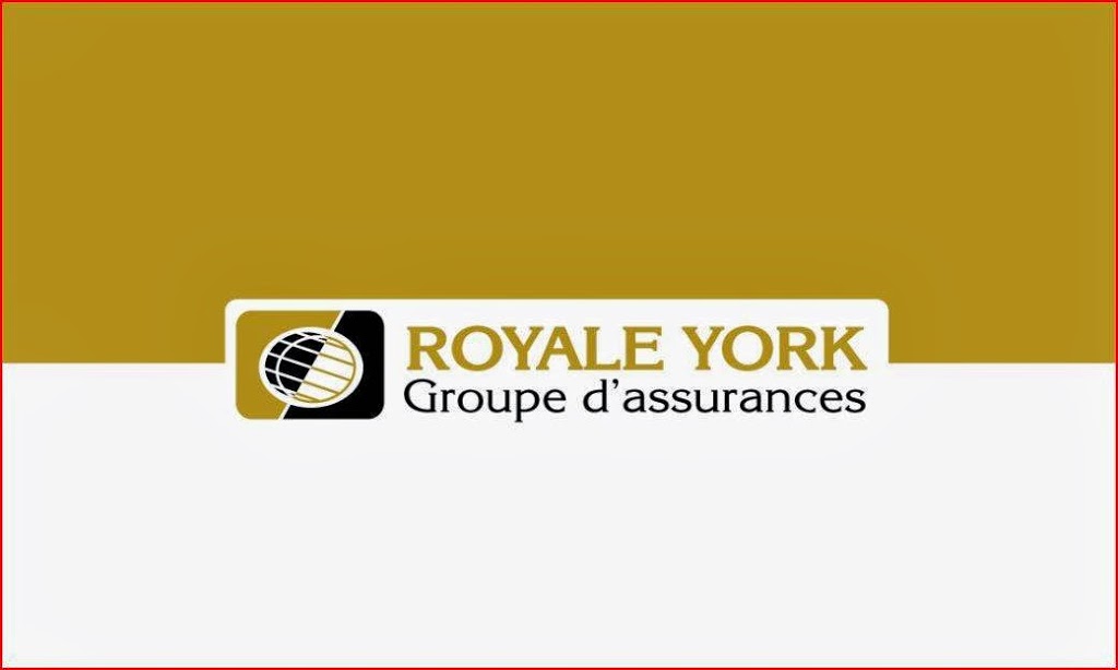 Groupe DAssurances Royale York | 657 Boulevard Curé-Labelle suite 54, Laval, QC H7V 2T8, Canada | Phone: (450) 934-2225