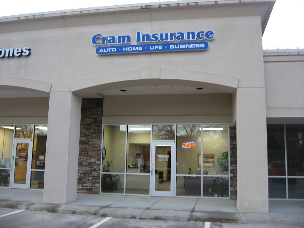 Cram Insurance Agency Inc | 1317 W Pasewalk Ave #200, Norfolk, NE 68701, USA | Phone: (402) 371-3180