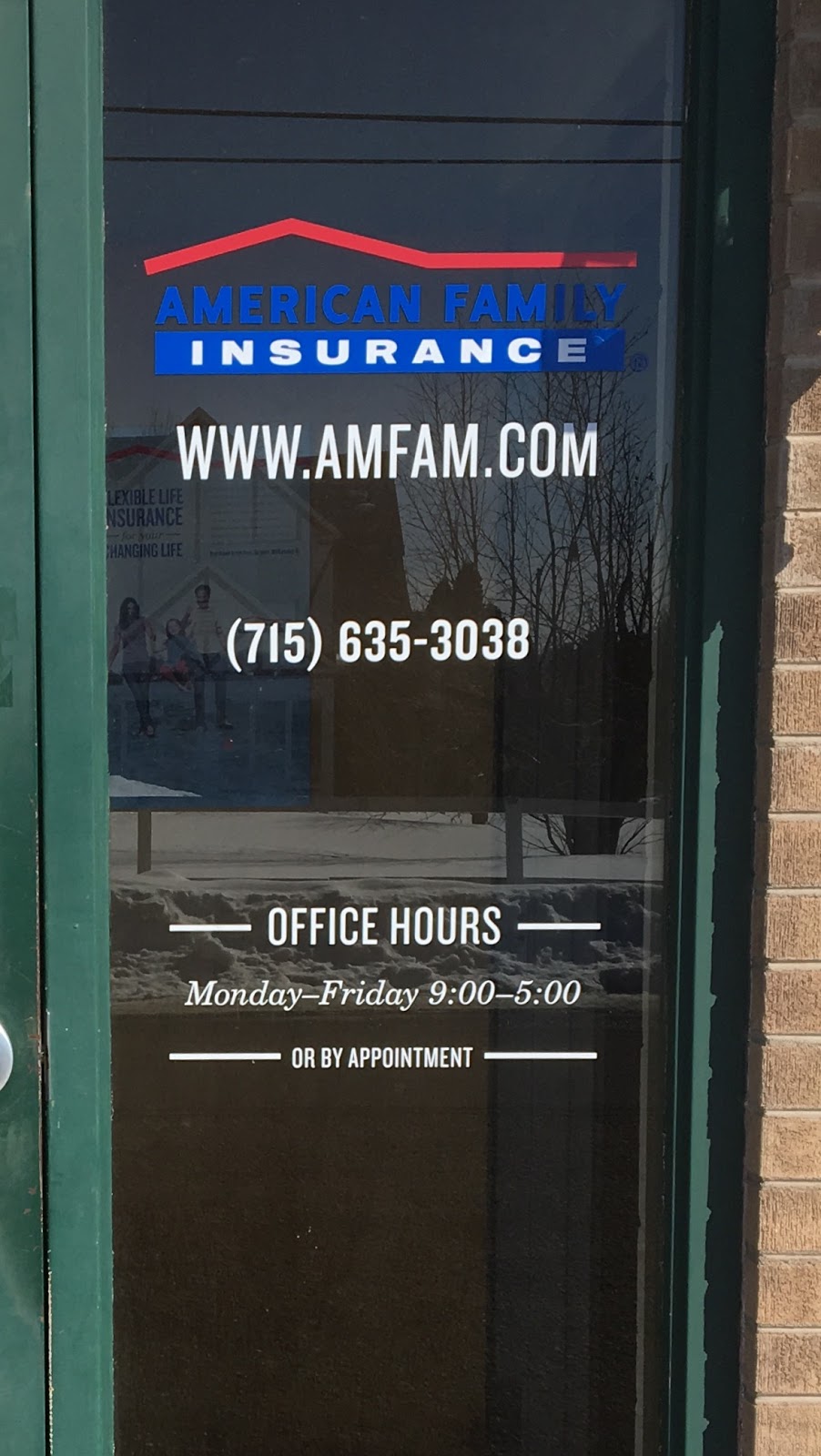 American Family Insurance - Elizabeth Gauger | 113 River St, Spooner, WI 54801, USA | Phone: (715) 635-3038