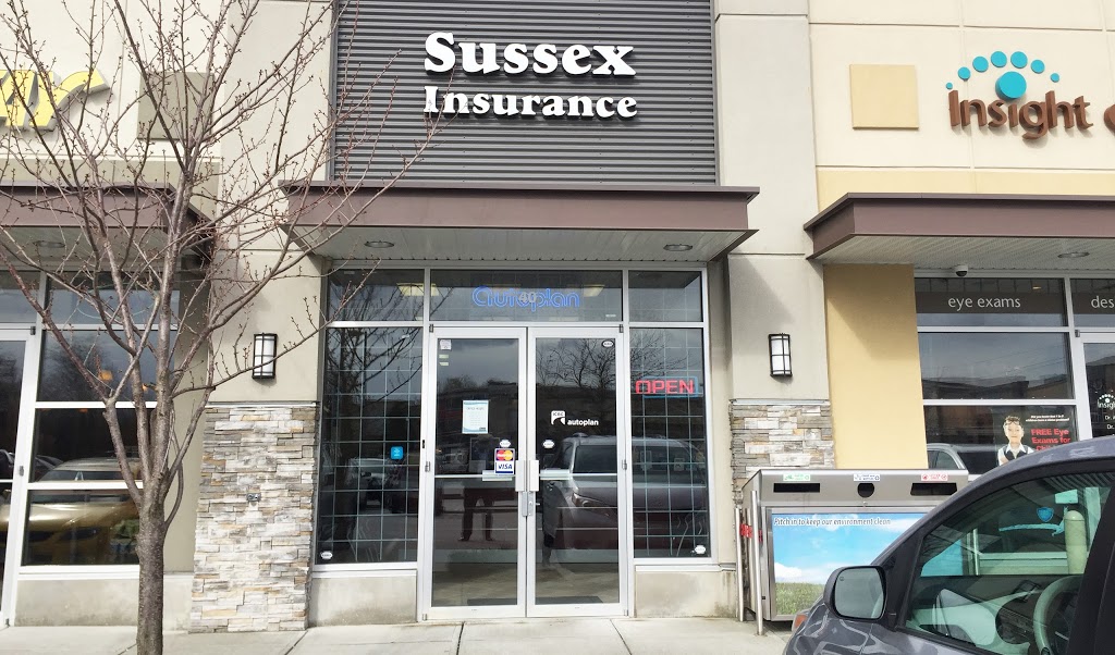 Sussex Insurance - Surrey South | Inside Walmart, 2285 160 St Unit 40, Surrey, BC V3Z 9N6, Canada | Phone: (604) 535-8890