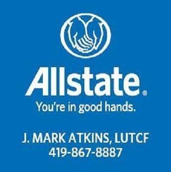 Allstate Insurance Agent: J. Mark Atkins | 5330 Heatherdowns Blvd #203, Toledo, OH 43614, USA | Phone: (419) 867-8887