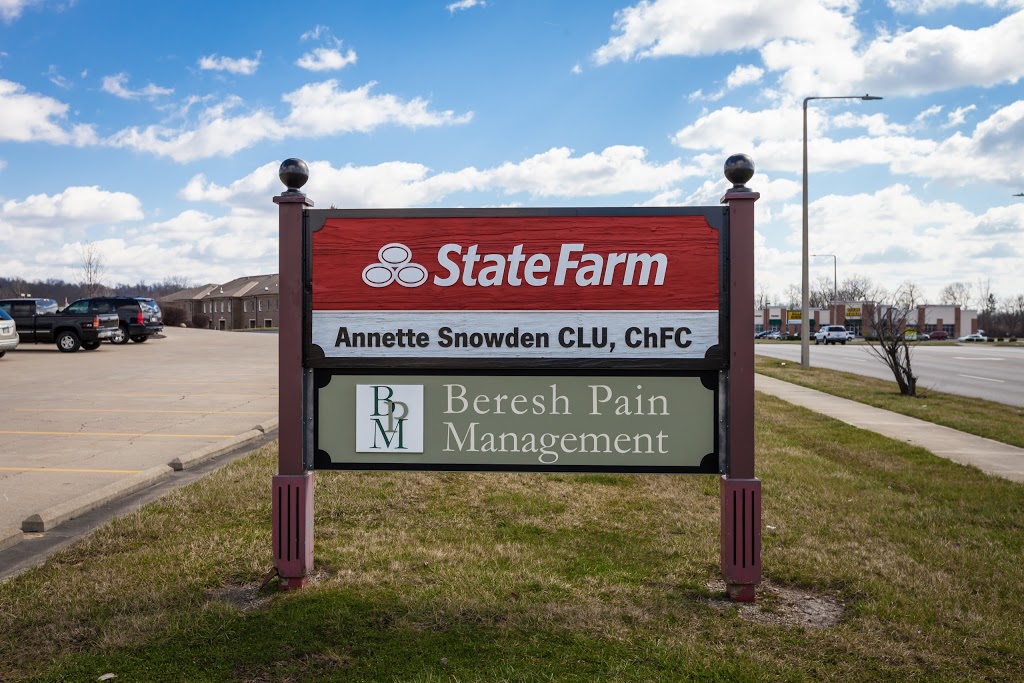 State Farm Annette Snowden | 840 NW Washington Blvd B, Hamilton, OH 45013, USA | Phone: (513) 896-1100