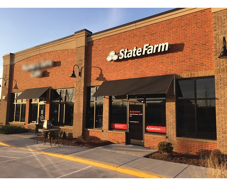 Derek Simmons - State Farm Insurance Agent | 305 Sheldon Valley Dr Ste 102, Nolensville, TN 37135, USA | Phone: (615) 283-5138