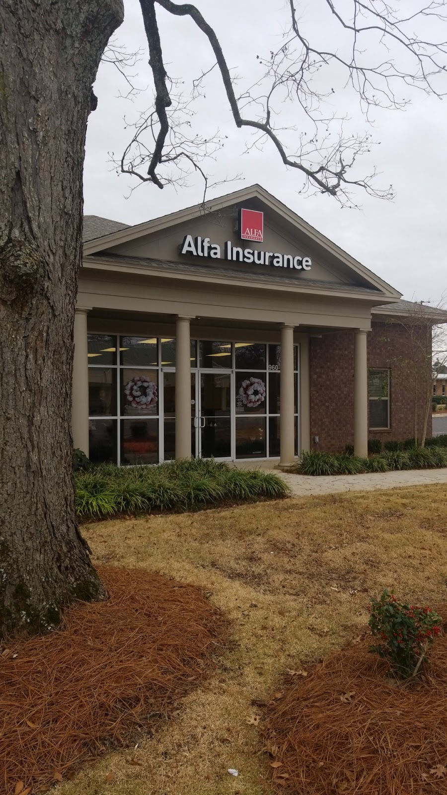 Alfa Insurance | 960 E Main St, Prattville, AL 36066, USA | Phone: (334) 365-3329