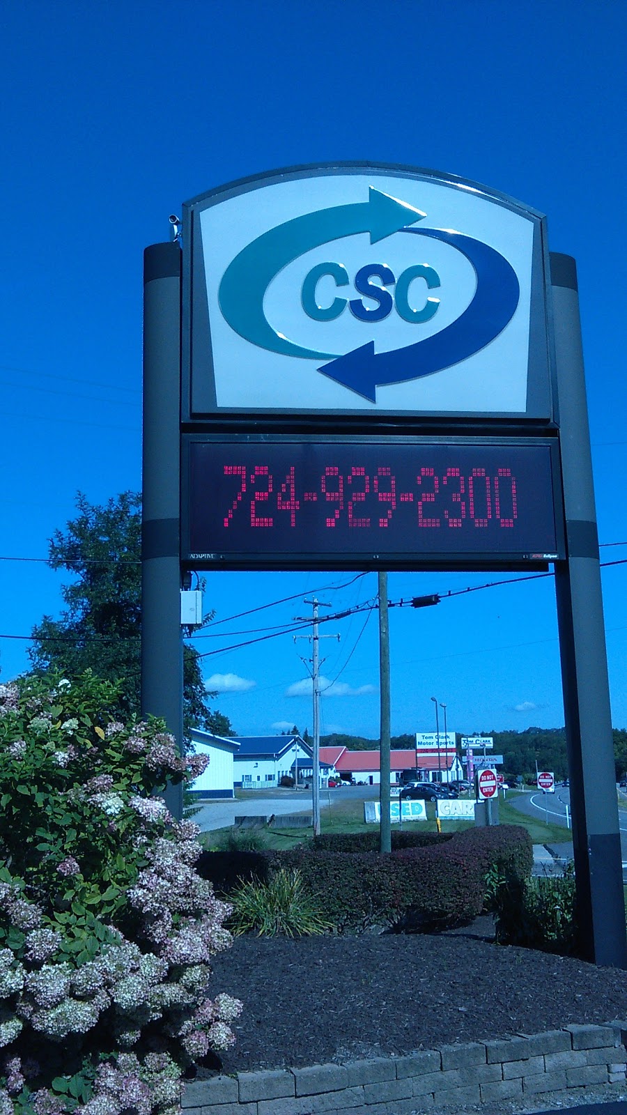 CSC Insurance Options | 4552 Route 51 South, Rostraver, PA 15012, USA | Phone: (724) 929-2300