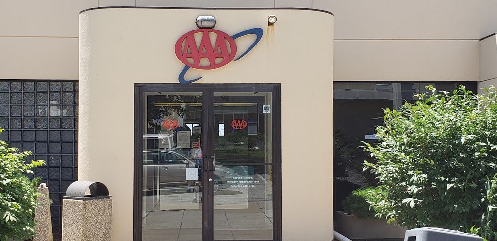 AAA East Central | 160 Fort Couch Rd, Pittsburgh, PA 15241, USA | Phone: (412) 833-5203