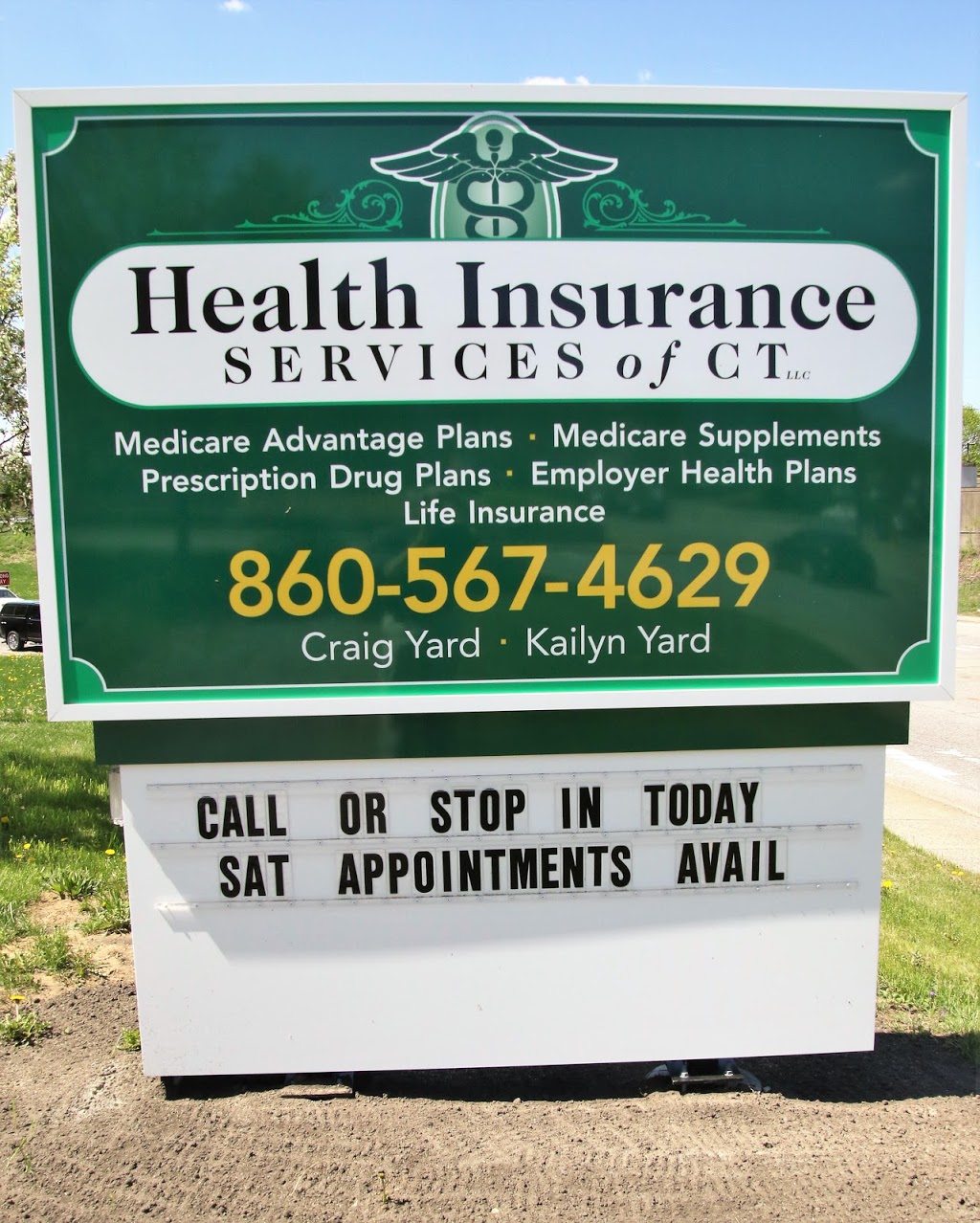 Health Insurance Services Of Connecticut | Craig Yard | 438 E Main St, Torrington, CT 06790, USA | Phone: (860) 626-5594