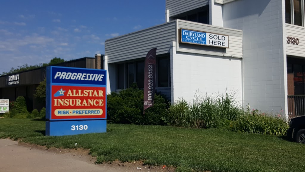 Allstar Insurance | 3130 O St Ste B, Lincoln, NE 68510, USA | Phone: (402) 477-0900