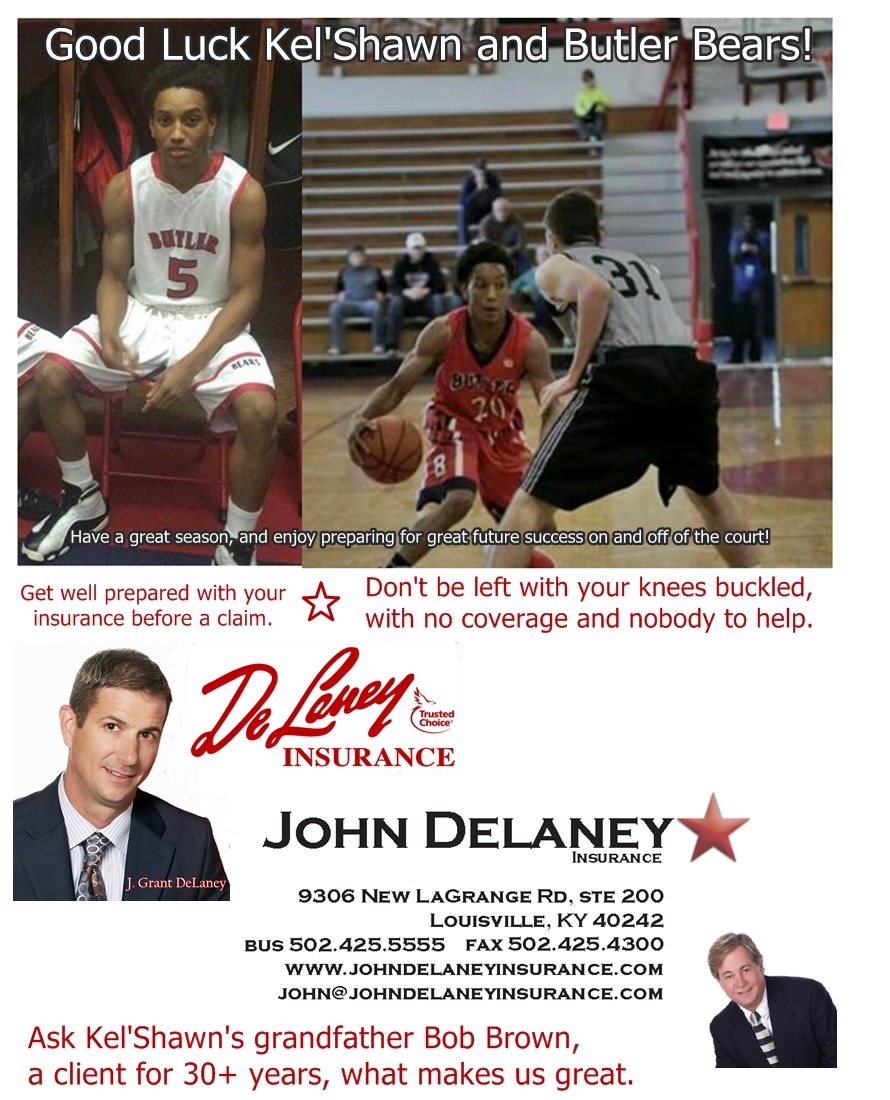 DeLaney Insurance | 9603 New La Grange Rd #200, Louisville, KY 40242, USA | Phone: (502) 425-5555