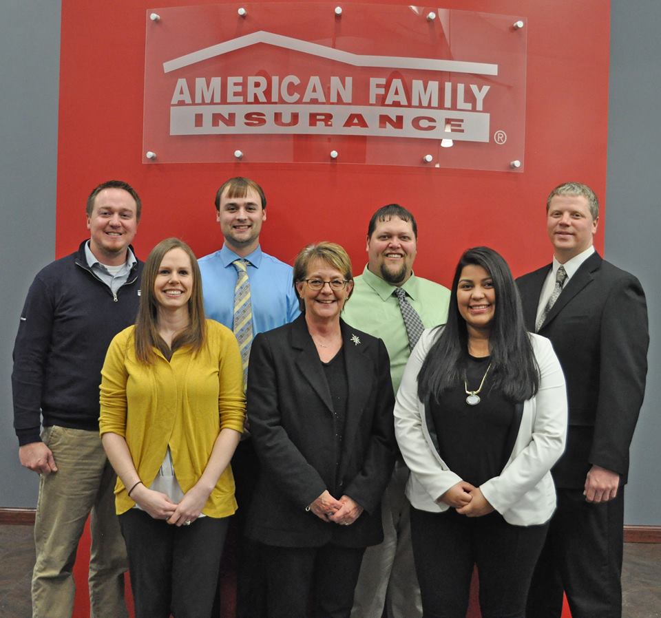 American Family Insurance - Brian McCabe | 518 Center St STE B, New Ulm, MN 56073, USA | Phone: (507) 359-2997