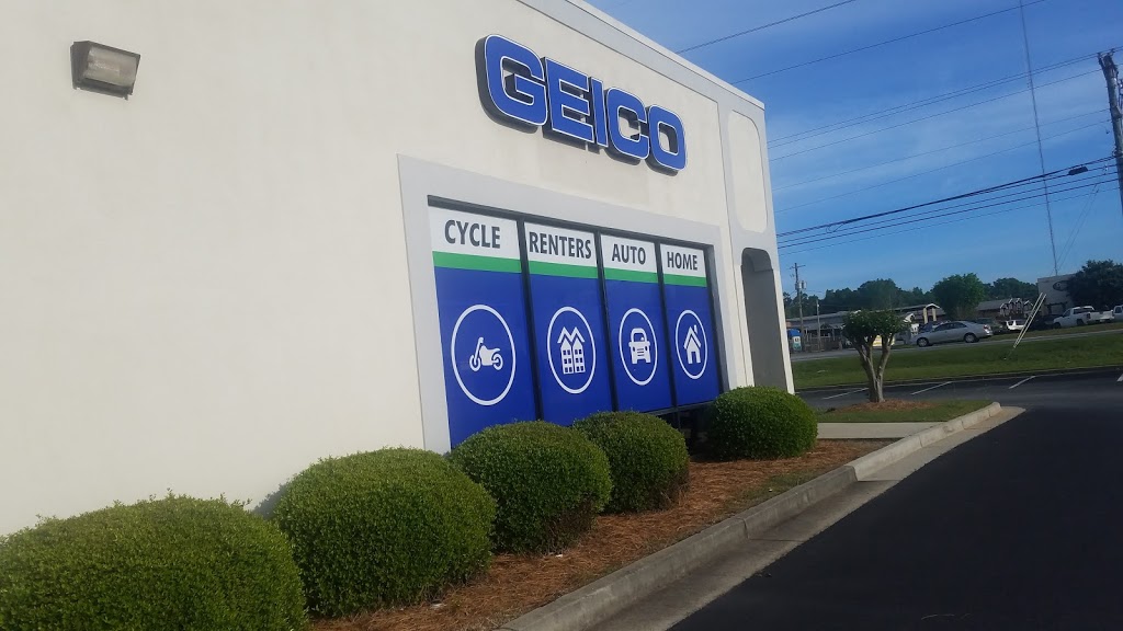 GEICO Insurance Agent | 2801 Watson Blvd, Warner Robins, GA 31093, USA | Phone: (478) 922-8114