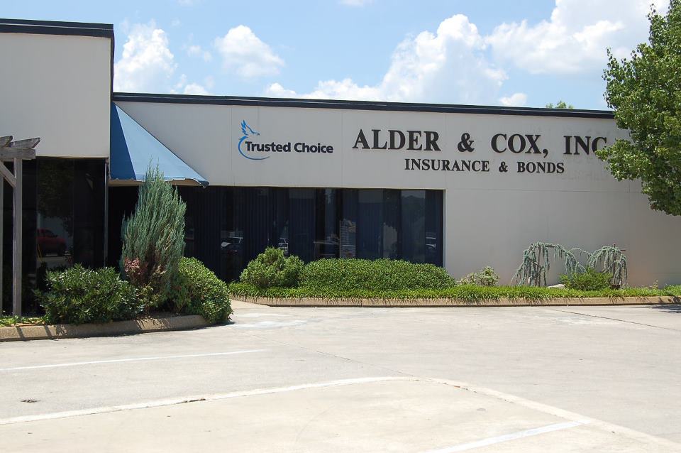 Alder & Cox Insurance | 2110 Northpoint Blvd, Hixson, TN 37343, USA | Phone: (423) 877-3536