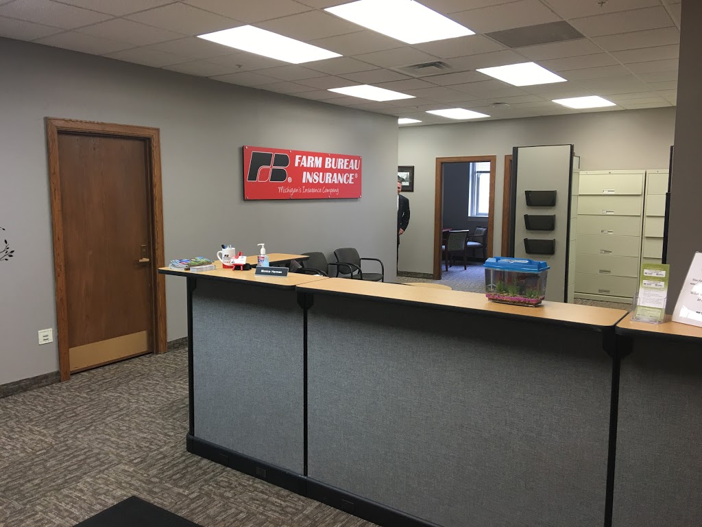 David A. Deaton Farm Bureau Insurance | 77 Michigan Avenue #190, Battle Creek, MI 49017, USA | Phone: (269) 788-1670