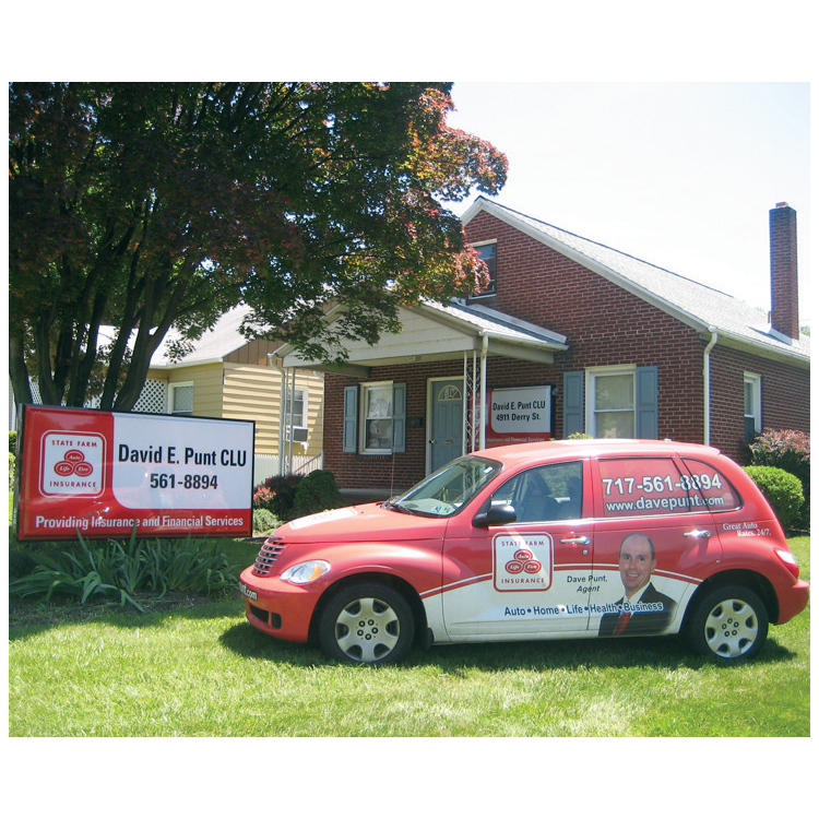 Dave Punt - State Farm Insurance Agent | 4911 Derry St, Harrisburg, PA 17111, USA | Phone: (717) 561-8894