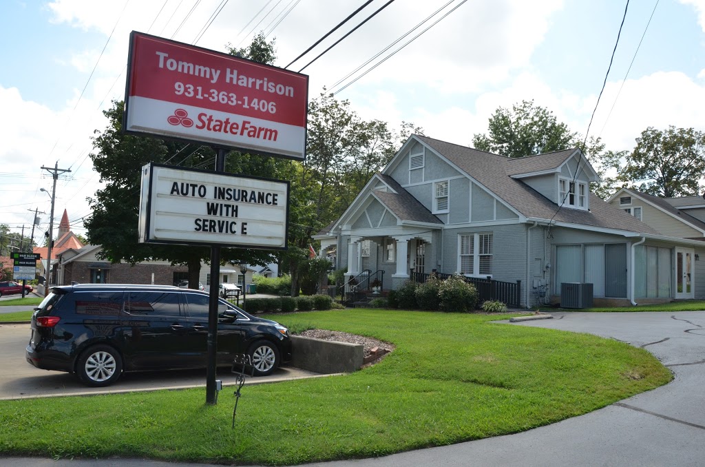 Tommy Harrison - State Farm Insurance Agent | 304 W Jefferson St, Pulaski, TN 38478, USA | Phone: (931) 363-1406