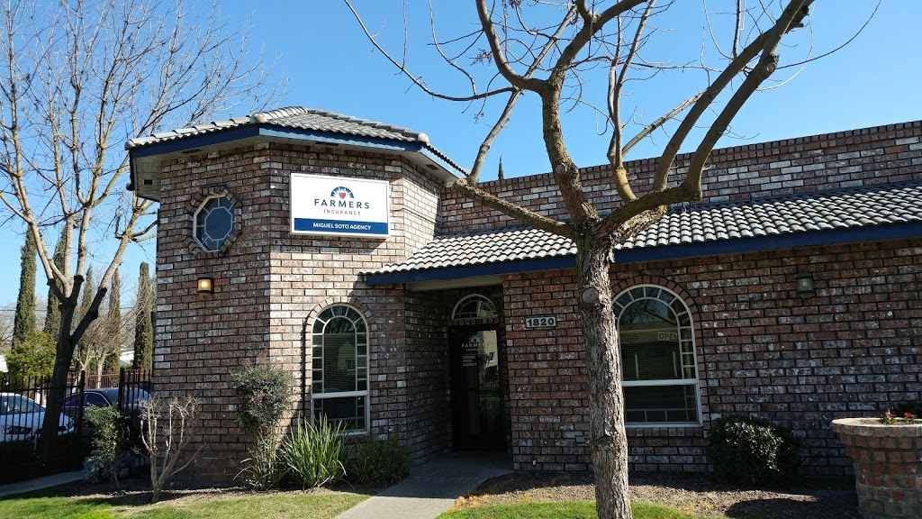 Farmers Insurance - Miguel Soto | 1820 P St, Merced, CA 95340, USA | Phone: (209) 617-0982