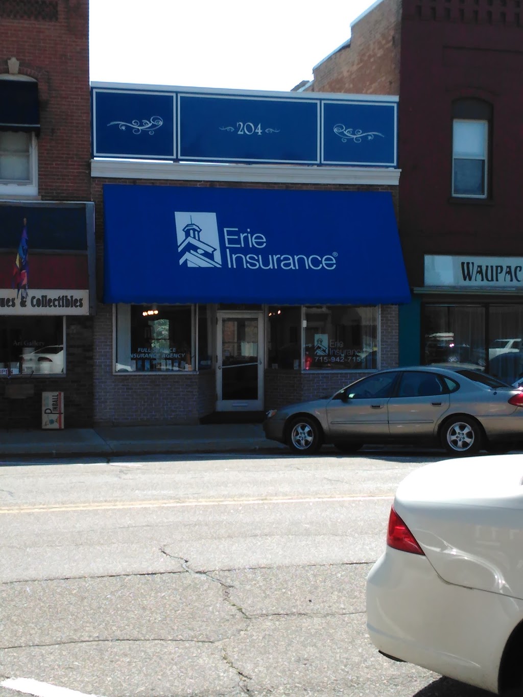 Full Service Insurance Agency | 204 N Main St, Waupaca, WI 54981, USA | Phone: (715) 942-7155