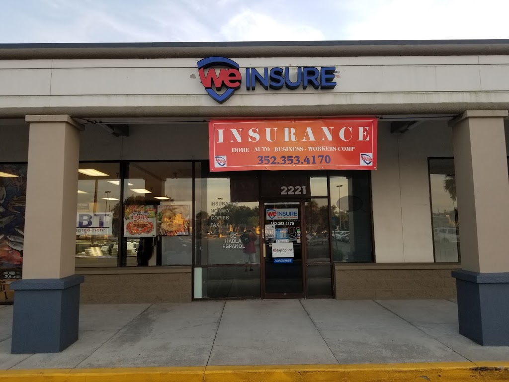 We Insure Leesburg - Rubis Rovira | 2221 Citrus Blvd, Leesburg, FL 34748, USA | Phone: (352) 353-4170