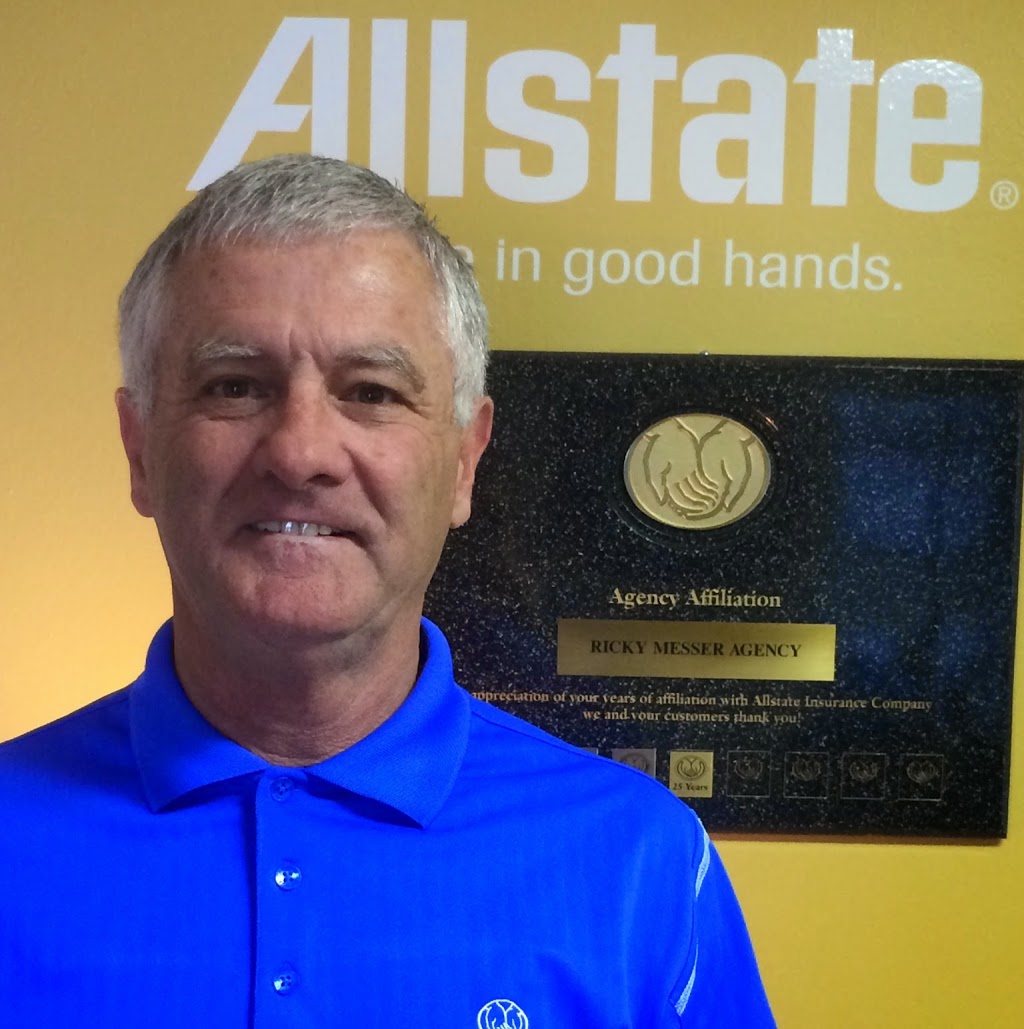 Ricky Messer: Allstate Insurance | 1102 Hwy Dr, Oxford, AL 36203, USA | Phone: (256) 831-1780