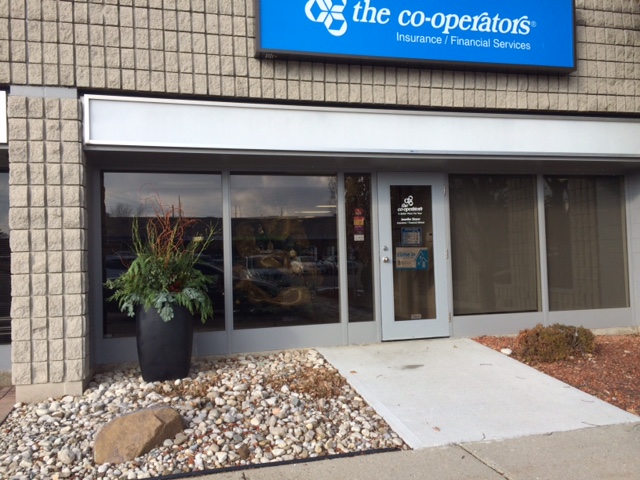 The Co-operators - Jennifer Sharer Insurance Group Inc | 550 Parkside Dr Unit B2, Waterloo, ON N2L 5V4, Canada | Phone: (519) 888-7580