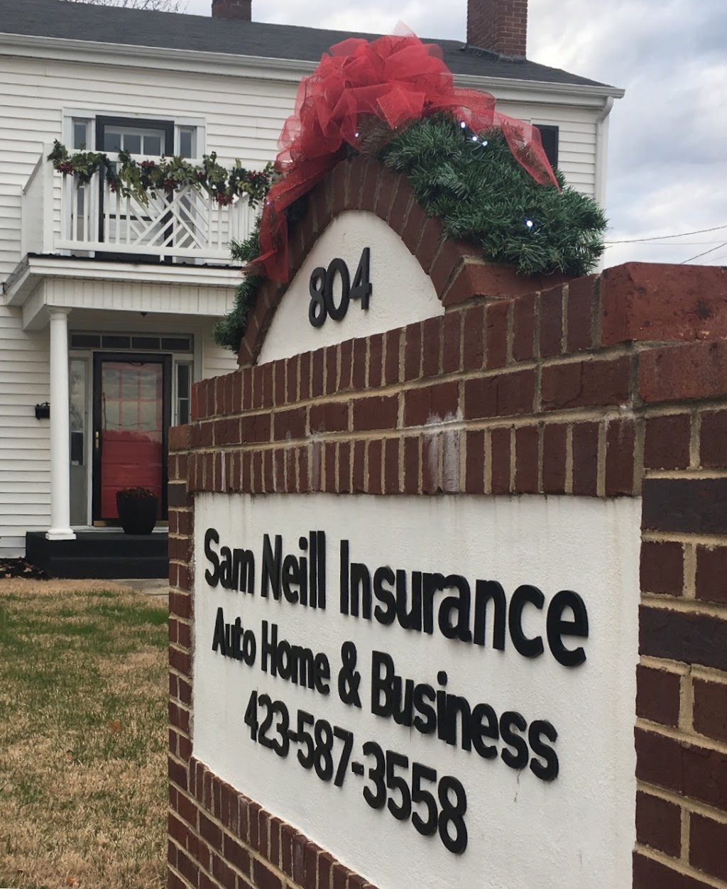 Sam Neill Insurance | 804 W Main St, Morristown, TN 37814, USA | Phone: (423) 587-3558