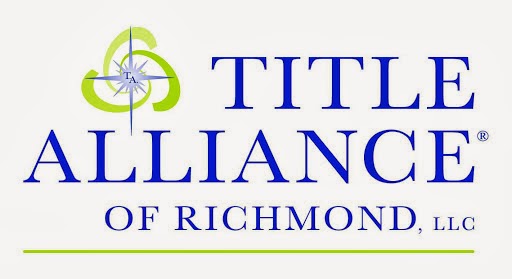 Title Alliance of Richmond | 6600 W Broad St, Richmond, VA 23230, USA | Phone: (804) 237-8577