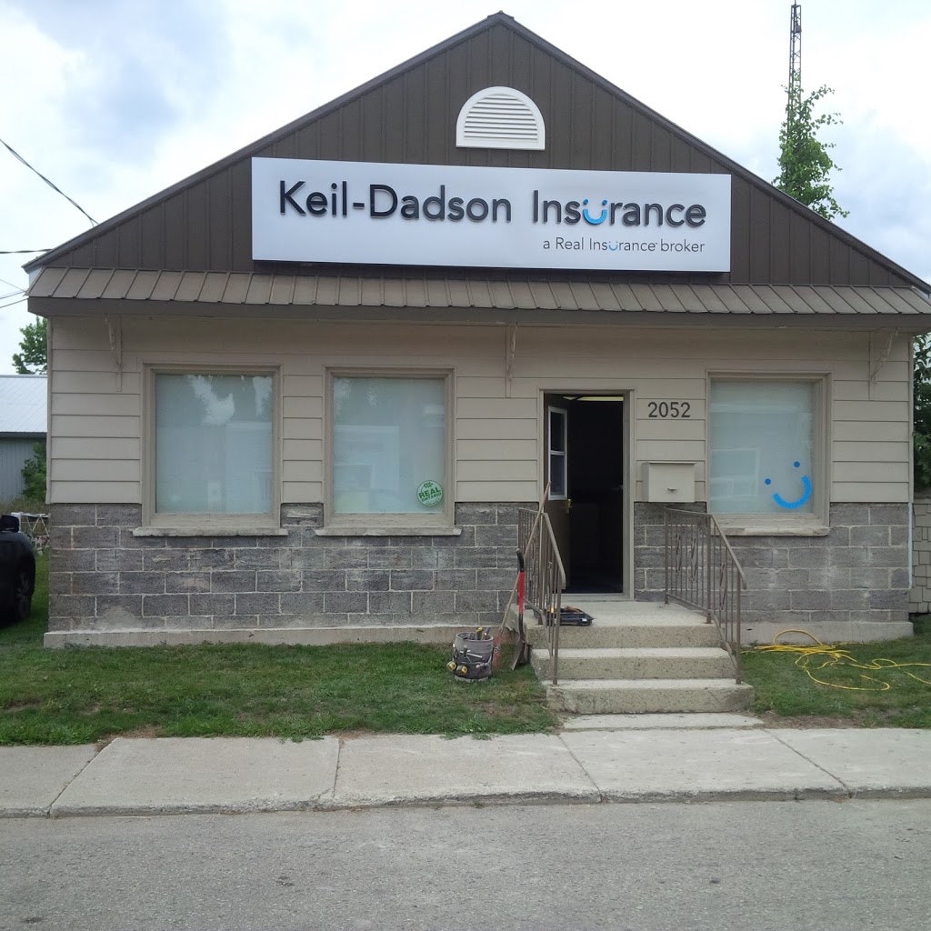 Keil Dadson Insurance | 2052 Victoria St, Gorrie, ON N0G 1X0, Canada | Phone: (519) 335-3525