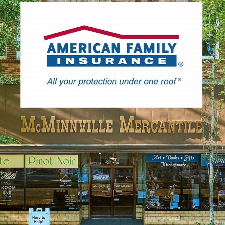 American Family Insurance - McMinnville - Mark Hanson Agency, In | 4600, 448 NE 3rd St, McMinnville, OR 97128, United States | Phone: (503) 435-1717