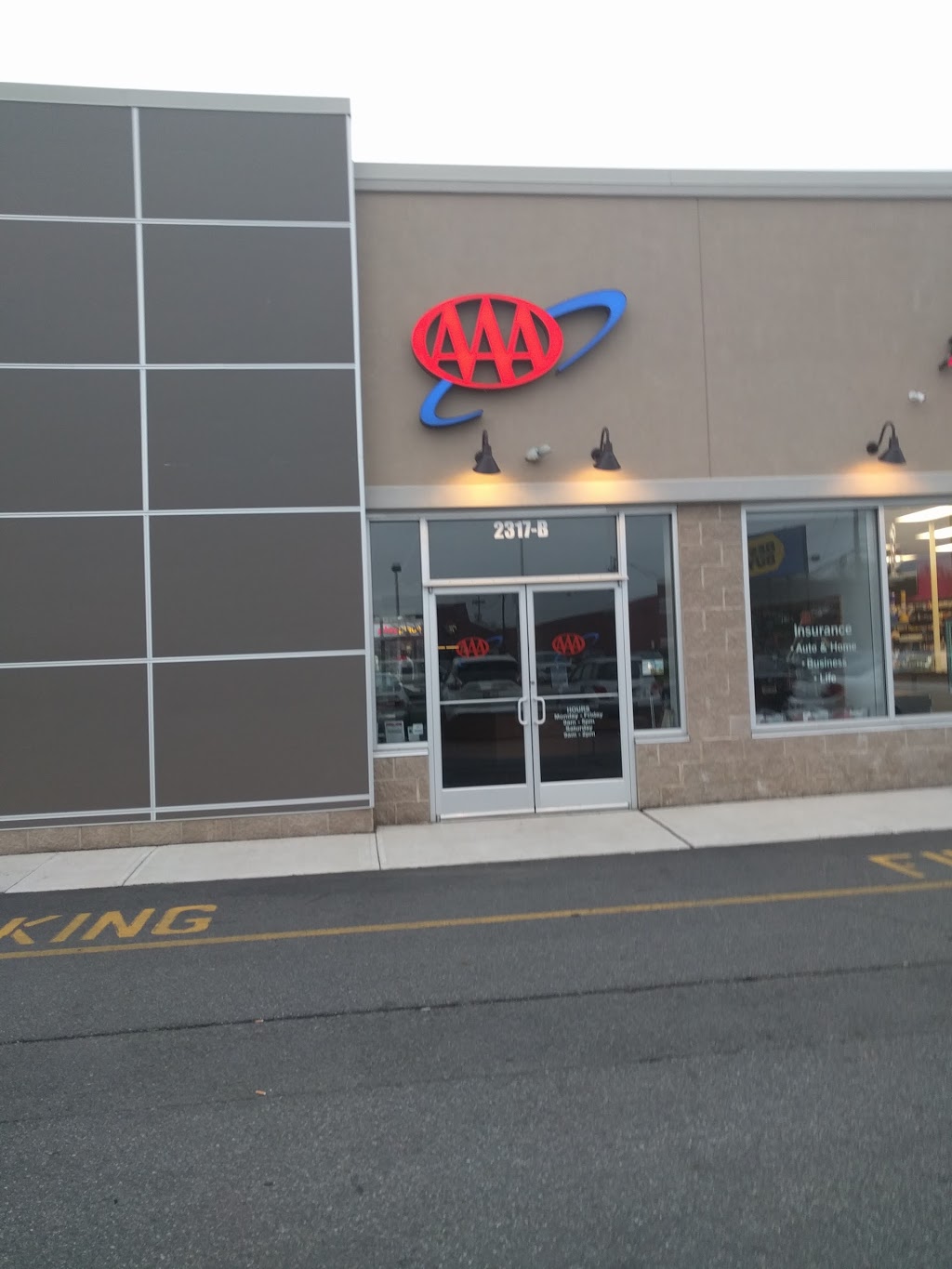 AAA Union | 2317 US-22, Union, NJ 07083, USA | Phone: (908) 557-5222