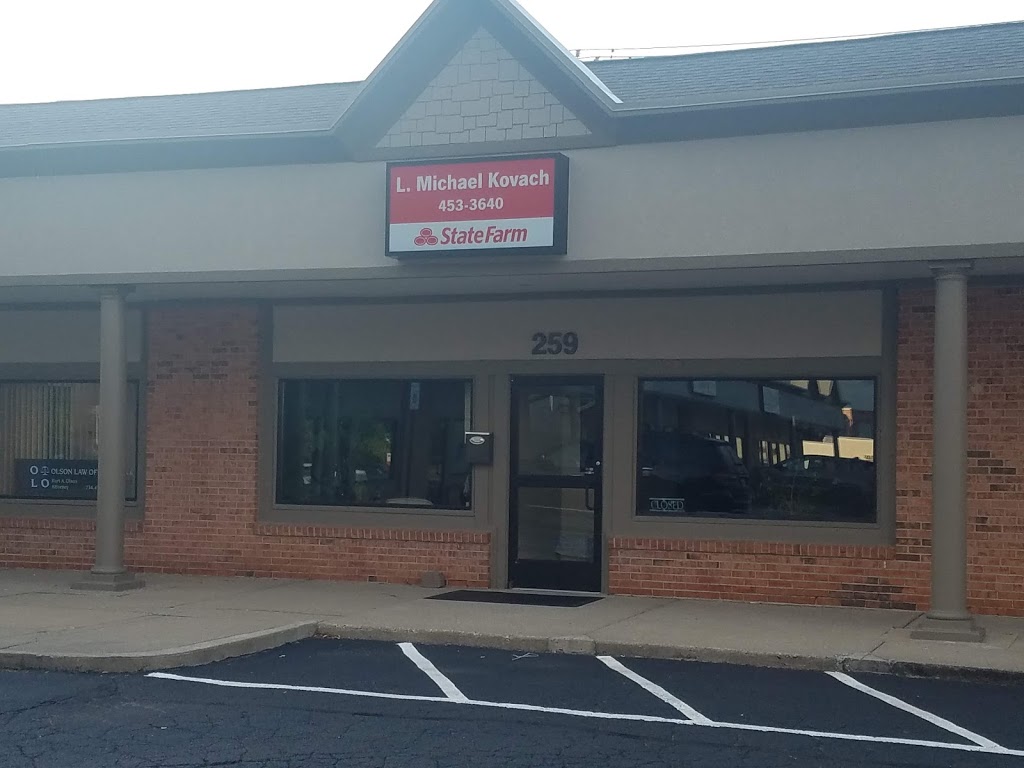 Michael Kovach - State Farm Insurance Agent | 259 N Main St, Plymouth, MI 48170, USA | Phone: (734) 453-3640