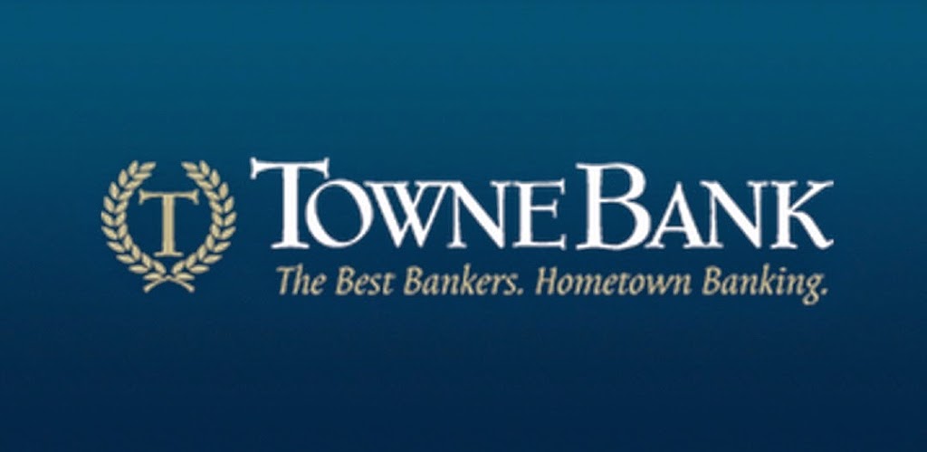 TowneBank, Branch Location | 5216 Monticello Ave, Williamsburg, VA 23188, USA | Phone: (757) 564-4700