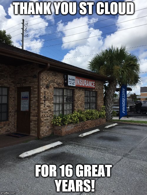 Amsley Insurance Services | 1617 13th St, St Cloud, FL 34769, USA | Phone: (407) 892-9645