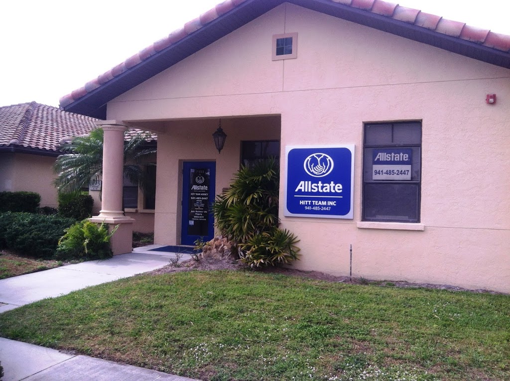 Jan Hitt: Allstate Insurance | 19503 S, W Villages Pkwy Ste 9, Venice, FL 34293, USA | Phone: (941) 485-2447