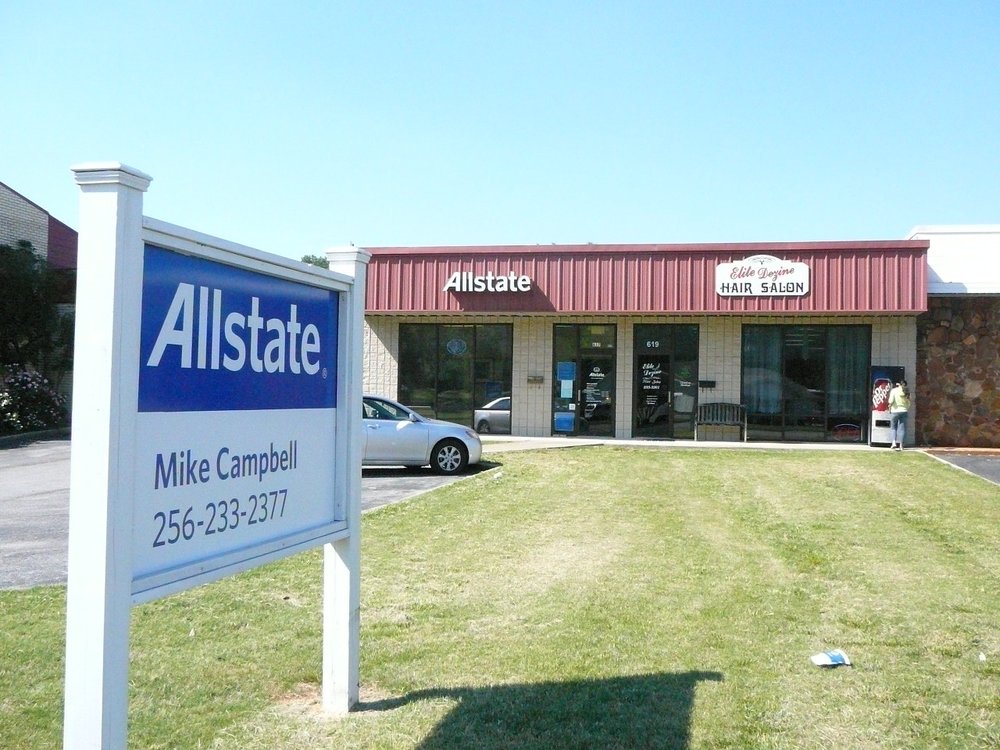 Mike Campbell: Allstate Insurance | 617 E Hobbs St E, Athens, AL 35611, USA | Phone: (256) 233-2377