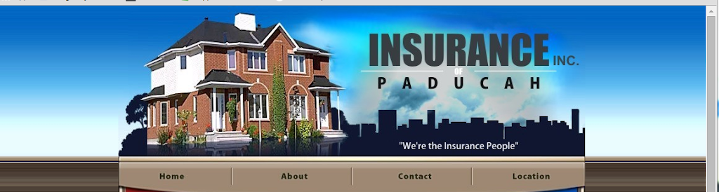 Insurance of Paducah | 2517 Jackson St, Paducah, KY 42001, USA | Phone: (270) 442-6137